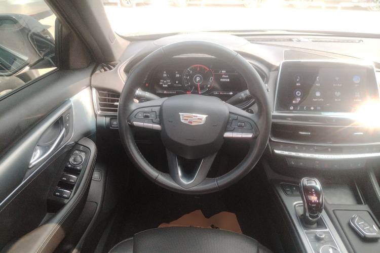 Used Cadillac CT5 2023 28T Luxury Edition (Standard Version)