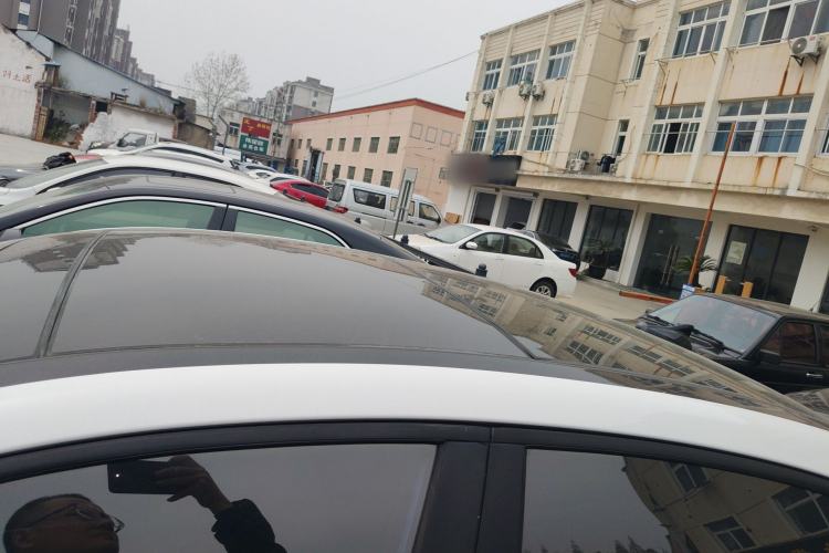 Used Hyundai Mistra 2017 1.8L Automatic Smart GLS China V Standard