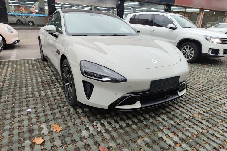 Used Xiaomi Auto SU7 2024 Rear-Drive Long-Range Intelligent Driving Version