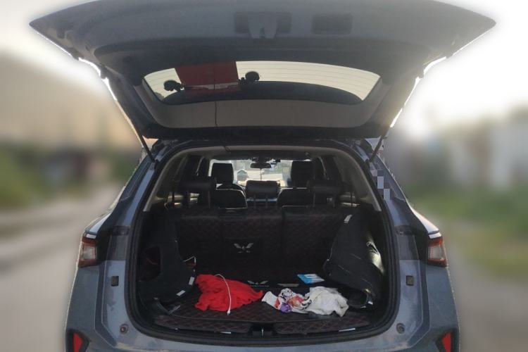 Used Wuling Asta 2021 1.5T CVT Star曜 Edition