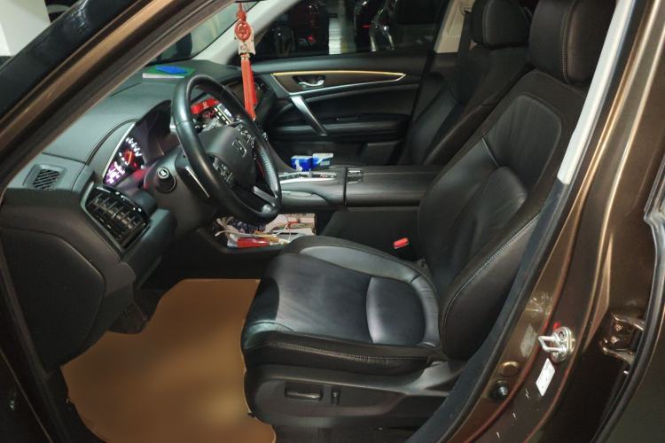 Used Honda Avancier 2017 370TURBO Four-Wheel Drive Prestige Edition