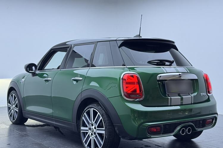 Used MINI MINI 2020 2.0T COOPER S Artist Five-Door Edition