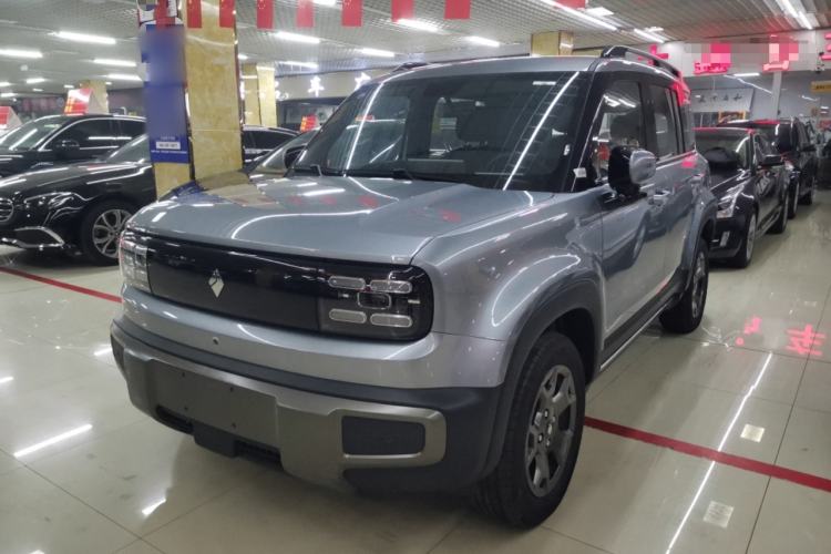 Used Baojun Spark EUV 2026 301km Flagship Edition
