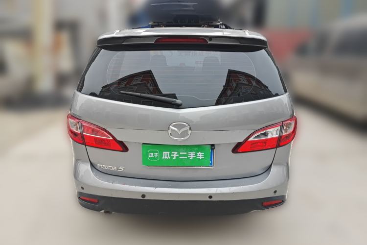 Used Mazda 5 2013 2.0L Automatic Luxury Edition Rear