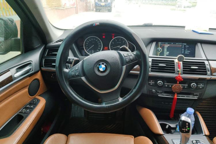 Used BMW X6 2012 xDrive35i Steering Wheel