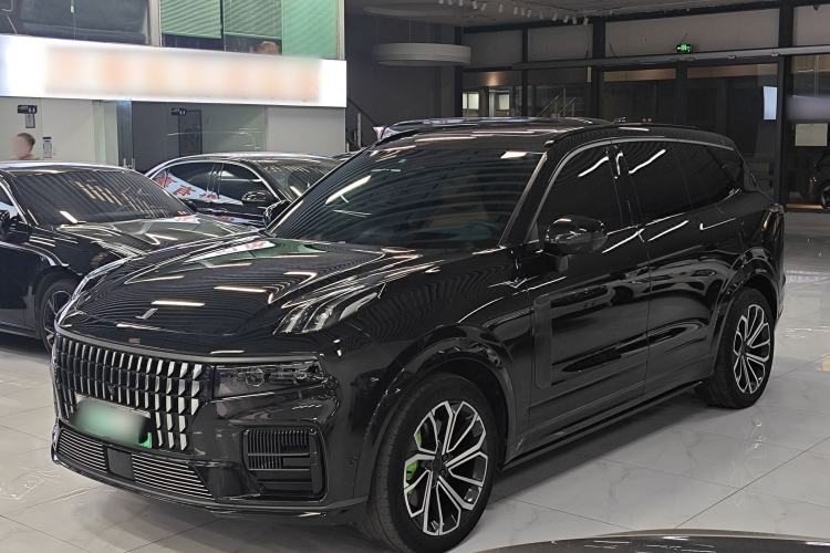 Used Lynk & Co 09 EM-P 2023 2.0TD EM-P Long-Range Version PM Six-Seater Exterior 4