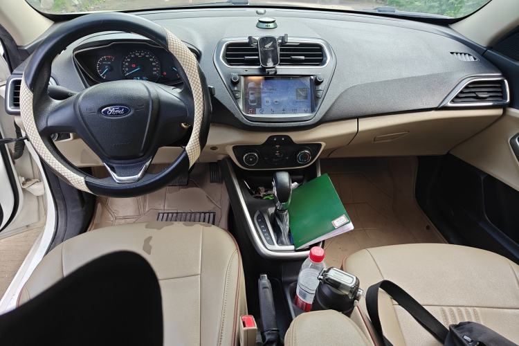 Used Ford Escort 2017 Revised Version 1.5L Automatic Comfort Edition
