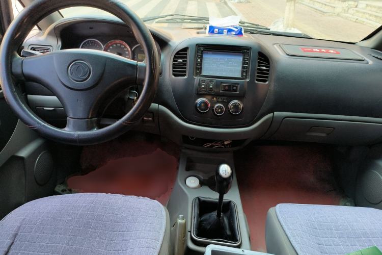 Used FORTHING Lingzhi 2012 Commercial Version 1.6L Utility Model
