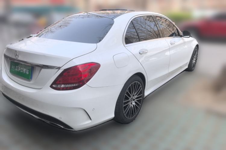 Used Mercedes-Benz C-Class 2018 C 200 L Sport Edition
