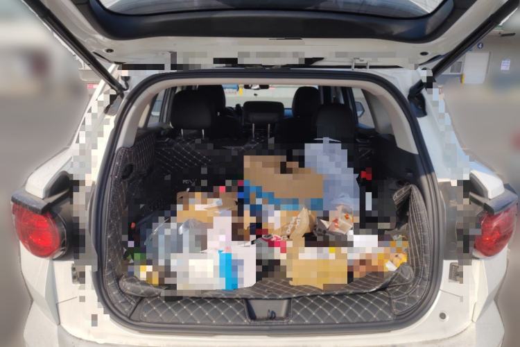 Used Haval H Dog 2023 2.0T All-Wheel-Drive Chaoye Plus
