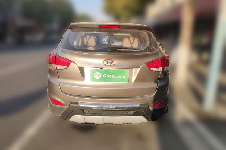 Used Hyundai ix35 2013 2.0L Automatic 4x4 Comfort GL China V Standard
