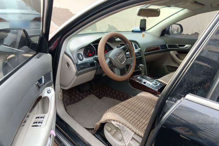 Used Audi A6L 2010 2.0 TFSI Automatic Standard Edition
