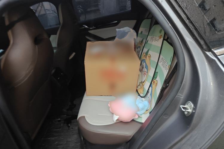 Used BYD Qin PLUS 2024 HONOR Edition DM-i 55KM Leading Model
