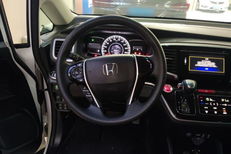 Used Honda Odyssey 2018 2.4L Luxury Edition