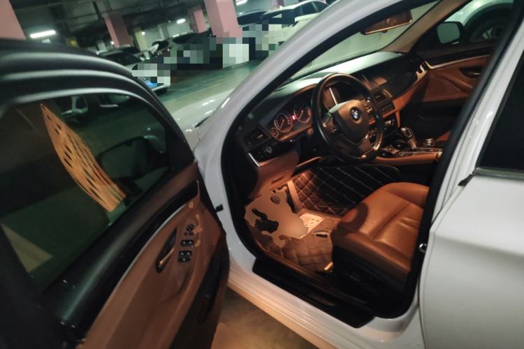 Used BMW 5 Series 2017 520Li Elegant Edition
