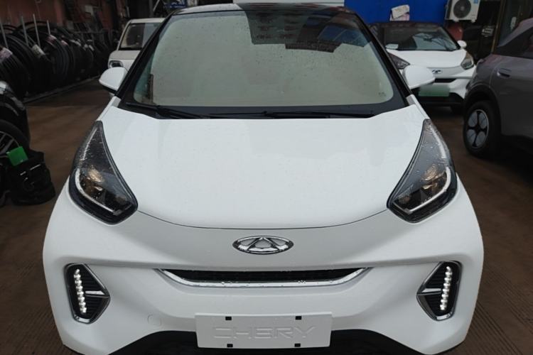 Used Chery QQ Little Ant 2024 251km True Love Edition
