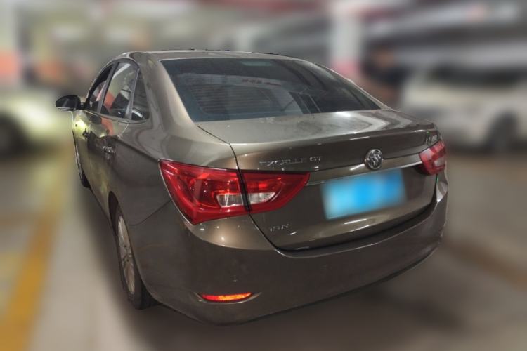 Used Buick GT 2017 15N Automatic Elite Version
