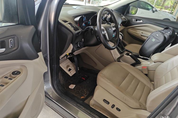 Used Ford Kuga 2013 1.6L GTDi 4x4 Elite Model