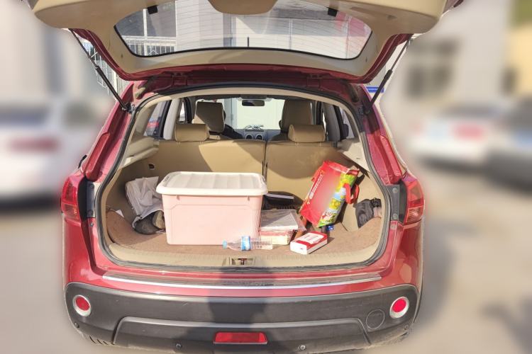 Used Nissan Qashqai 2012 2.0 XL Fire 6MT 2WD