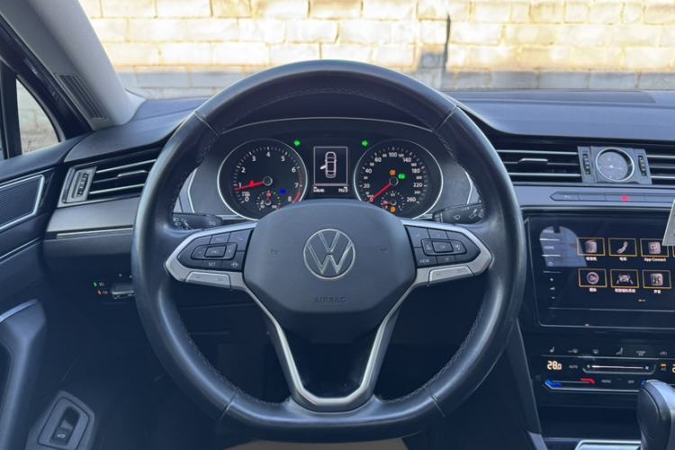 Used Volkswagen Magotan 2020 330TSI DSG Leading Model