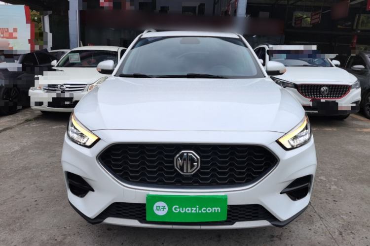 Used MG ZS 2020 180 DVVT Automatic Lite
