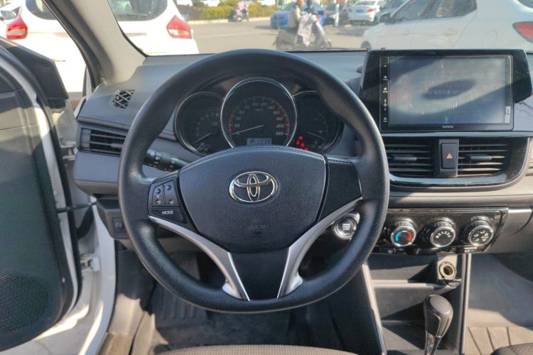 Used Toyota Vios 2022 1.5L 20th Anniversary Edition
