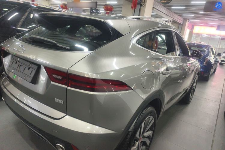 Used Jaguar E-PACE 2024 All-New R-DYNAMIC S Sport Edition