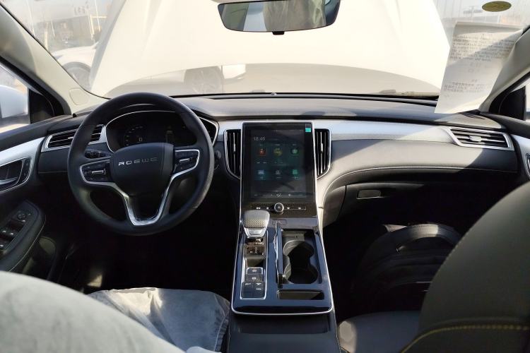 Used Roewe i6 MAX New Energy 2023 EV 420 Skyroof Special Edition