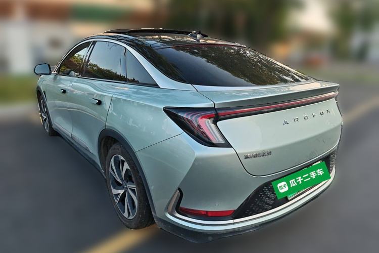 Used ARCFOX Alpha S 2021 708S+ 160kW
