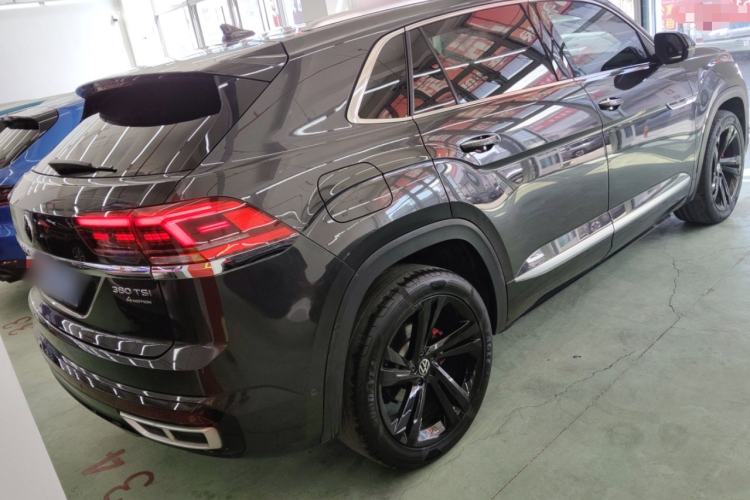 Used Volkswagen Teramont X 2021 380TSI Four-Wheel Drive Prestige Luxury Edition