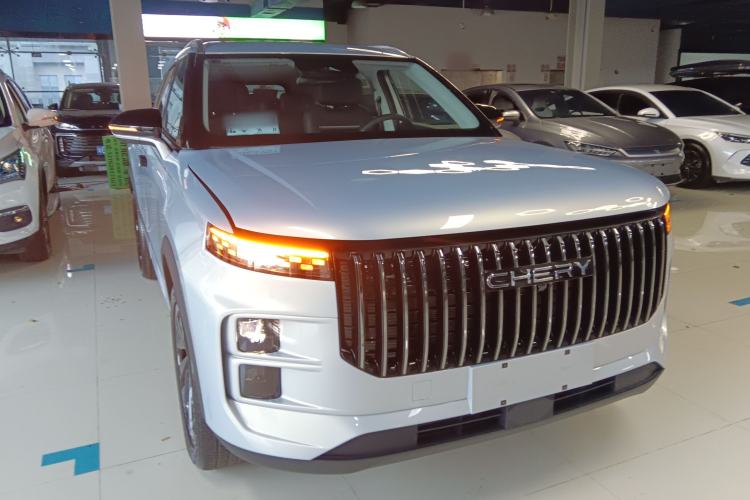 Used Chery Explore 06 C-DM 2024 Comfort Model