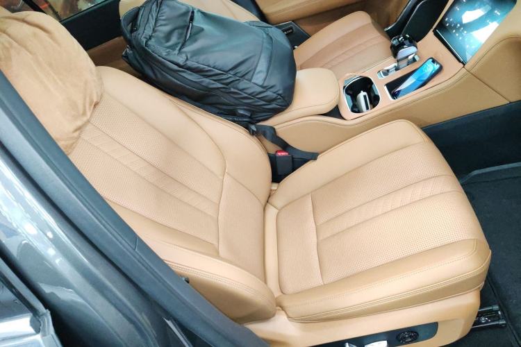 Used Li Auto ONE 2020 Extended-Range 6-Seater Version
