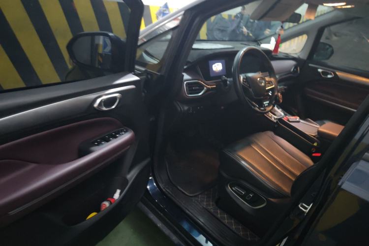 Used GAC Trumpchi M6 2021 PRO 270T DCT Luxury Edition Driver Seat