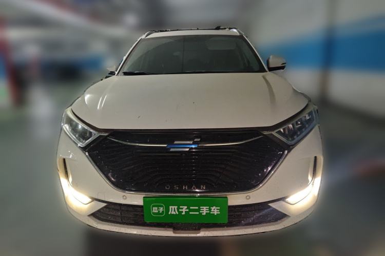 Used CHANGAN OSHAN X7 2020 1.5T Automatic Parking with Facial Recognition – Spacey & Carefree Edition