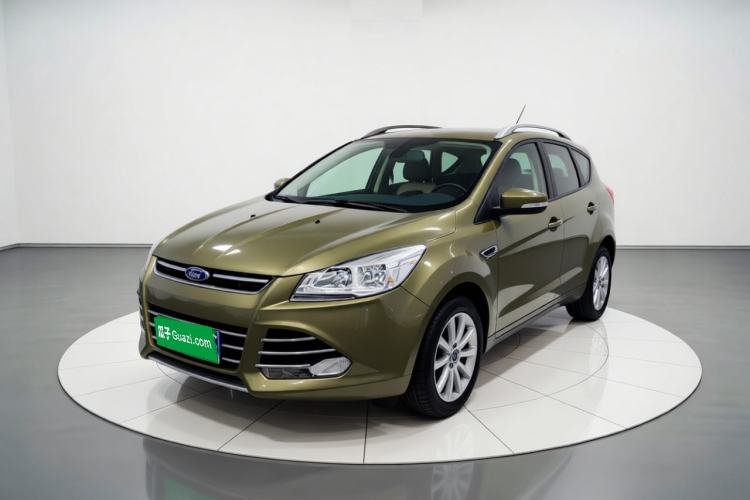 Used Ford Kuga 2013 1.6L GTDi 4x4 Elite Model