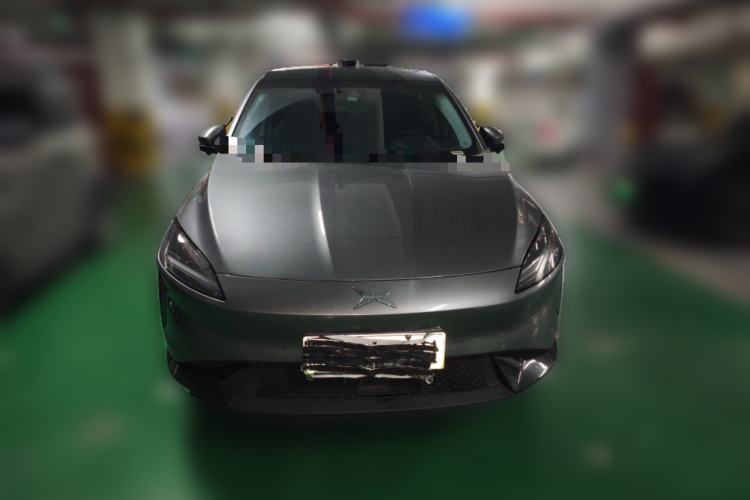 Used XPeng G3 2020 520i Luxury Edition Front