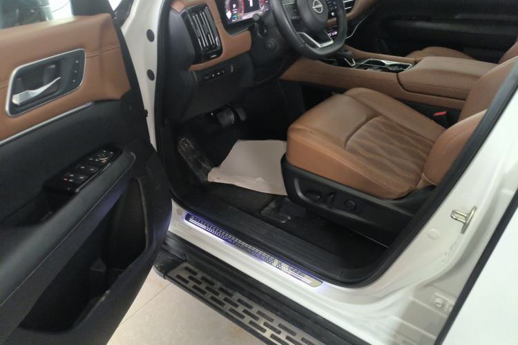 Used Nissan Pathfinder 2024 380 VC-TURBO Four-Wheel Drive Prestige Edition 6 Seats Driver Seat