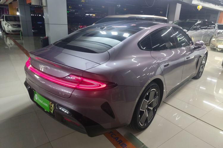 Used Xiaomi Auto SU7 2024 Rear-Drive Ultra-Long Range Advanced Pro-Level Intelligent Driving Version