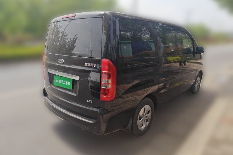 Used JAC Refine M3 2023 1.5T 7/8-Seater Smart Connectivity Version
