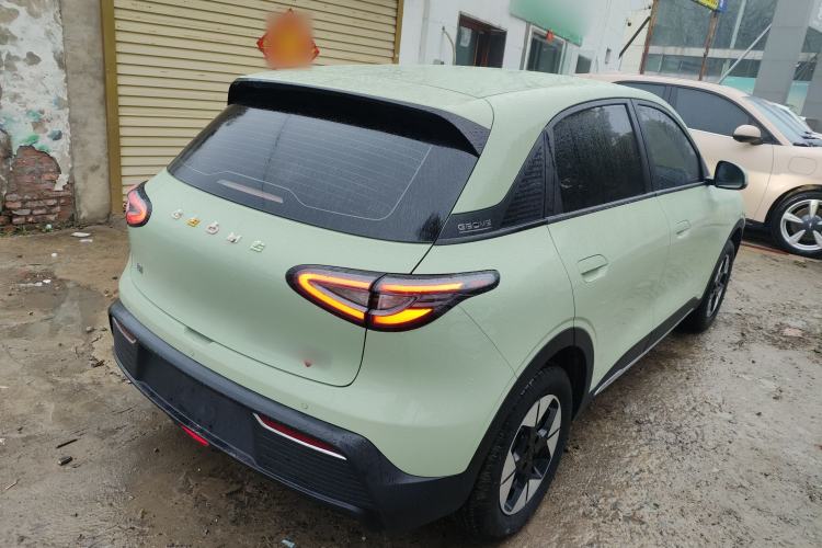 Used Geely Galaxy Geome 2025 UP 410km Exploration Edition