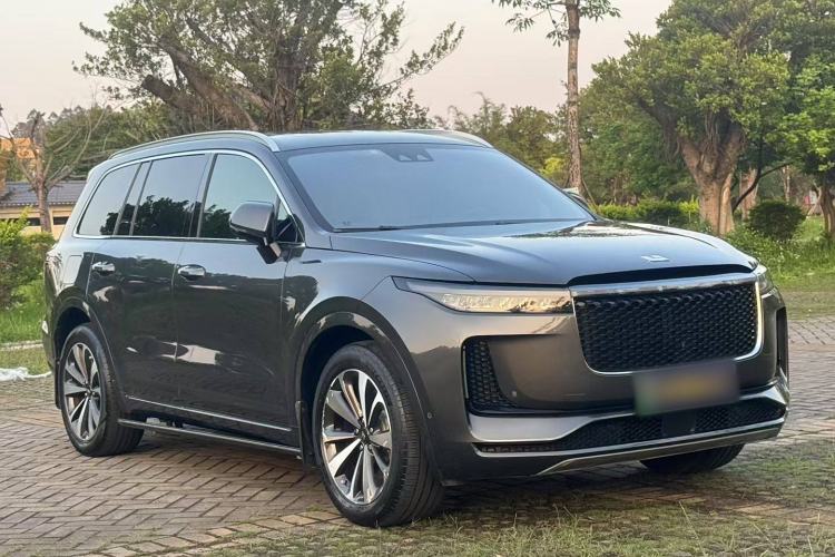 Used Li Auto ONE 2020 Extended-Range 6-Seater Version