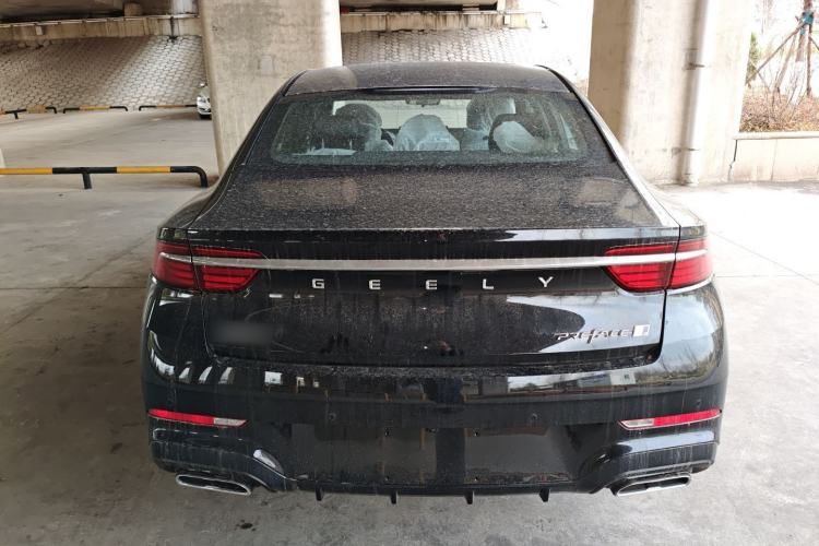 Used Geely Auto Preface 2026 Model Oriental Yao 1.5TD Fuyao Edition