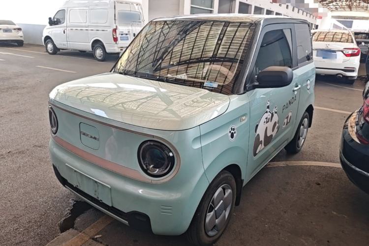 Used Geely Galaxy Panda 2023 Panda Mini 200km Endurance Bear