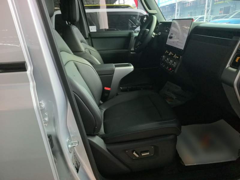 Used iCAR V23 2025 401 Two-Wheel Drive Advanced Edition — 24