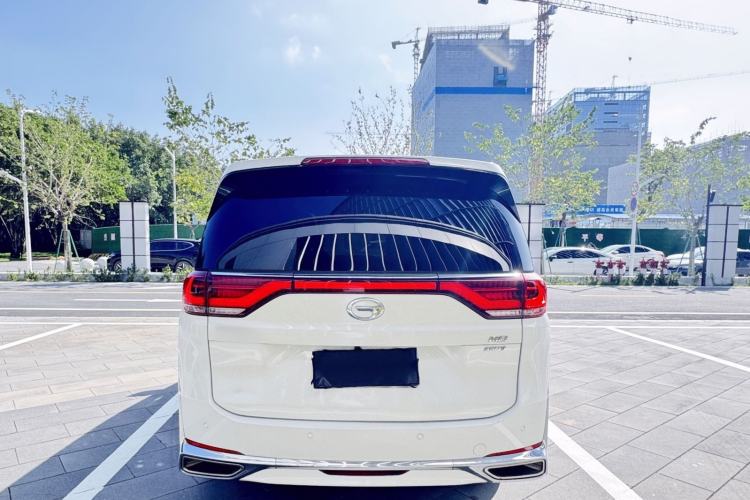 Used GAC Trumpchi M8 2021 Lingxiu Series 390T Flagship Edition