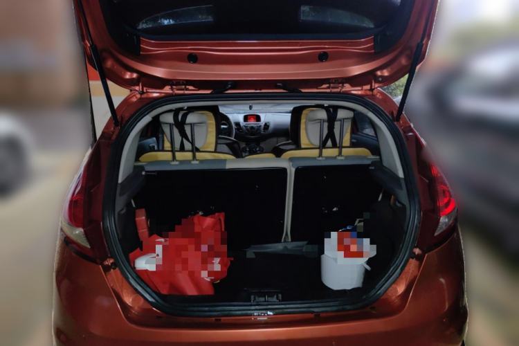 Used Ford Fiesta 2011 Hatchback 1.5L Automatic Fashion Edition