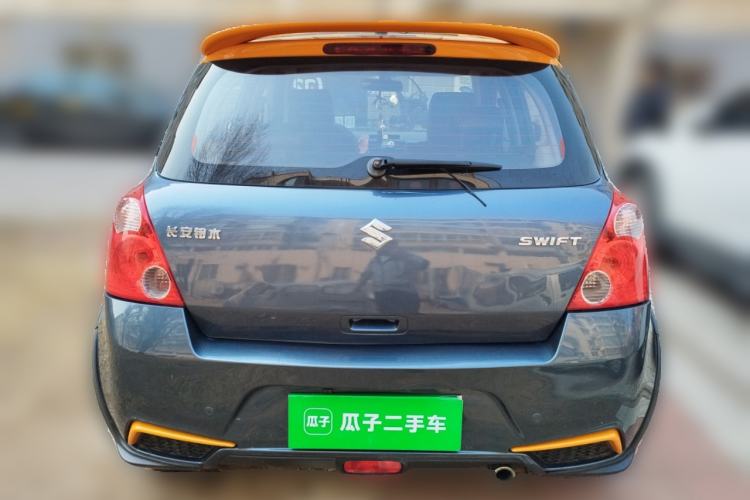 Used Suzuki Swift 2016 1.5L Automatic Fashionable Coolplay Edition