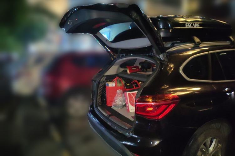 Used BMW X1 2018 sDrive20Li Leading Model
