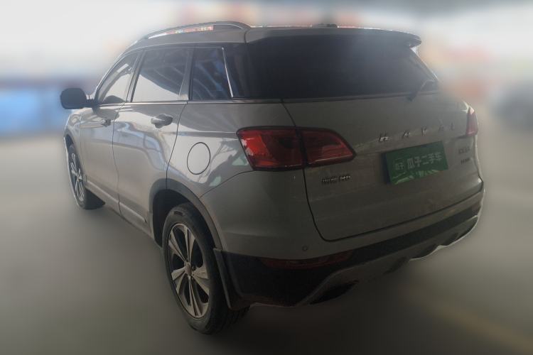 Used Haval H6 Coupe 2015 Blue Label 2.0T Automatic Two-Wheel Drive Elite Model