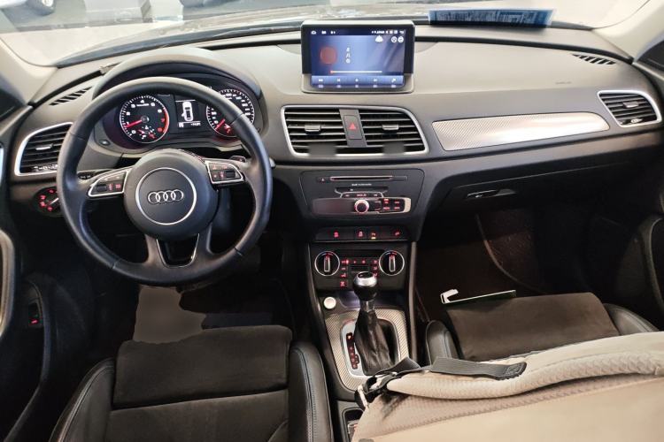 Used Audi Q3 2018 30th Anniversary Edition 35 TFSI Sport Model
